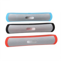 CAIXA DE SOM 2.1 6W BLUETOOTH YES / FM - BE-13